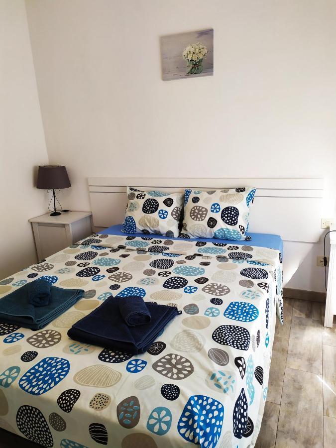 Apartments Tazacorte Beach 2-3 Floor Bagian luar foto