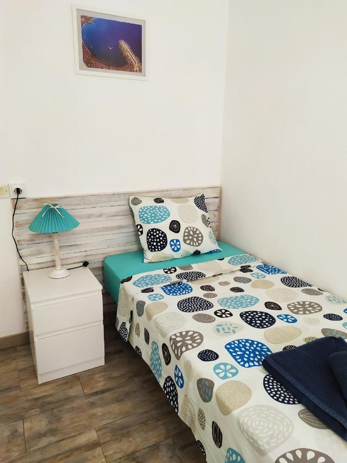 Apartments Tazacorte Beach 2-3 Floor Bagian luar foto