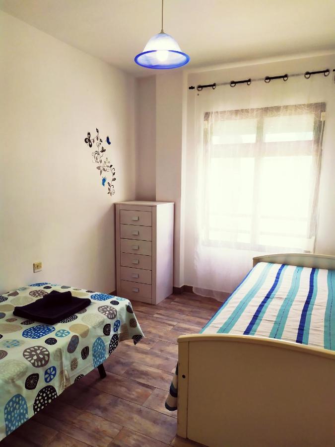 Apartments Tazacorte Beach 2-3 Floor Bagian luar foto