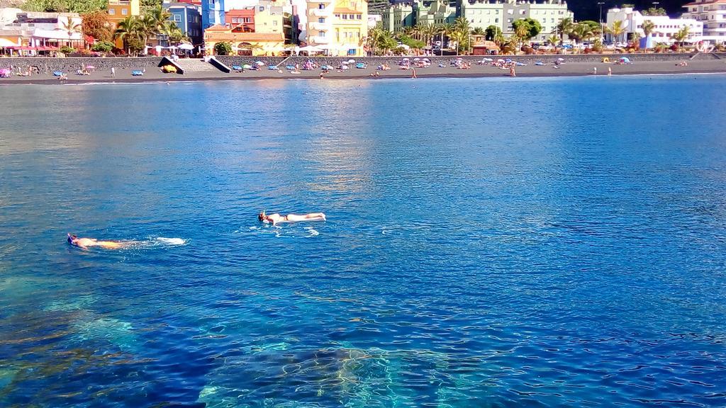Apartments Tazacorte Beach 2-3 Floor Bagian luar foto