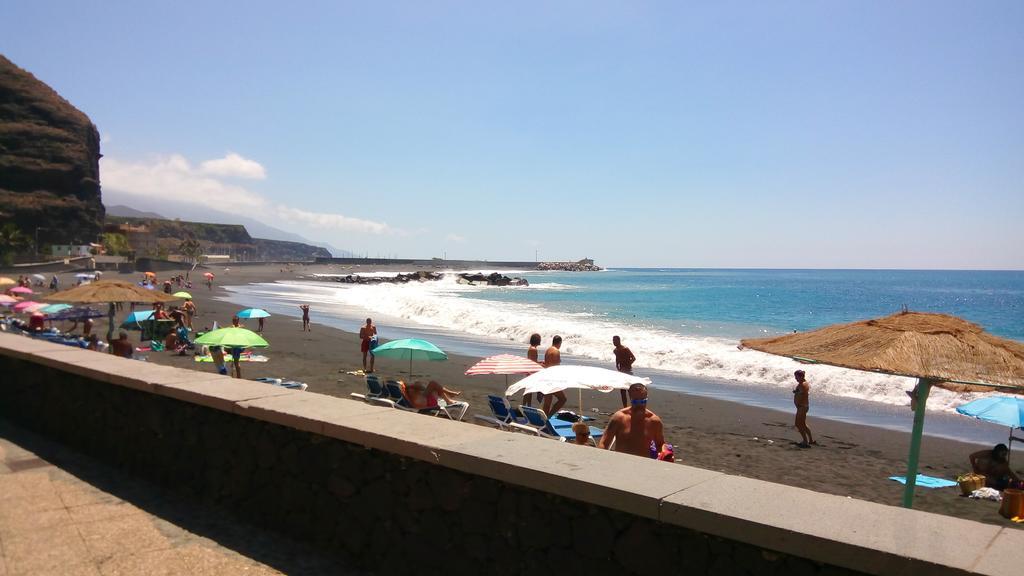 Apartments Tazacorte Beach 2-3 Floor Bagian luar foto