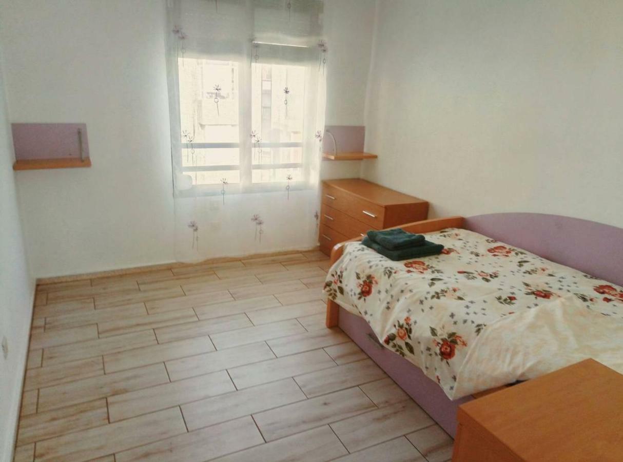 Apartments Tazacorte Beach 2-3 Floor Bagian luar foto