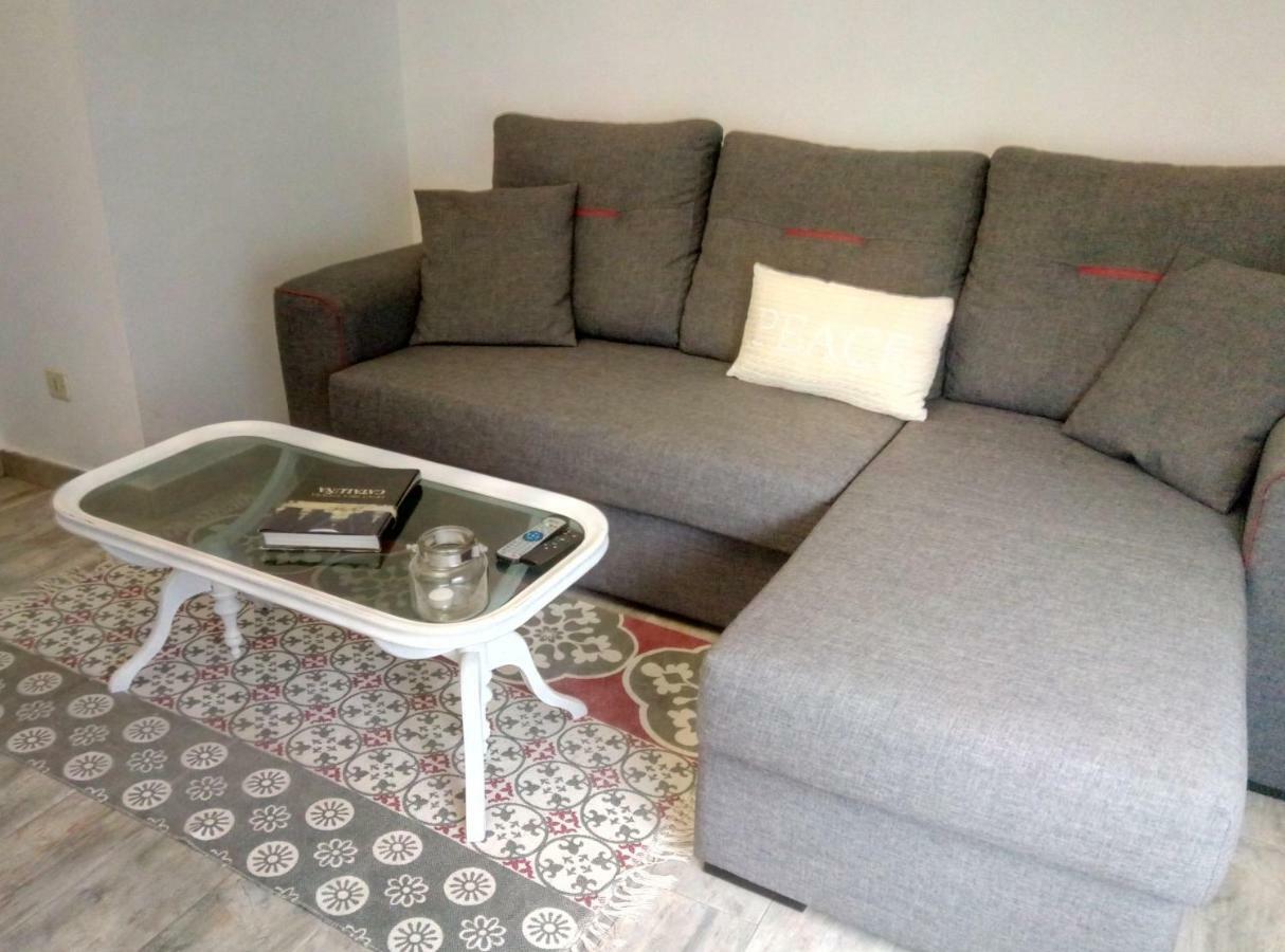 Apartments Tazacorte Beach 2-3 Floor Bagian luar foto
