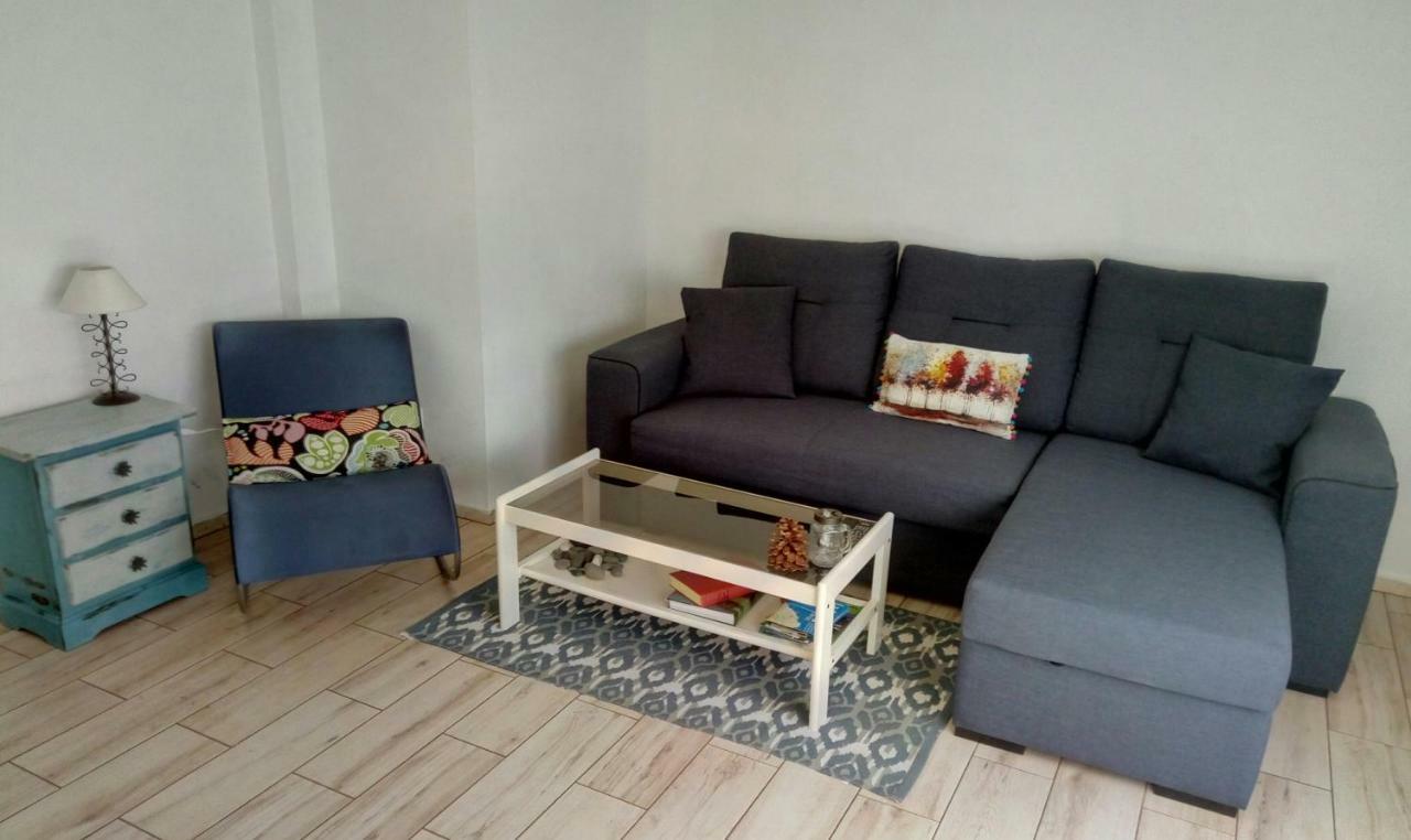 Apartments Tazacorte Beach 2-3 Floor Bagian luar foto